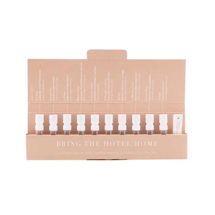 10-Sample Pack