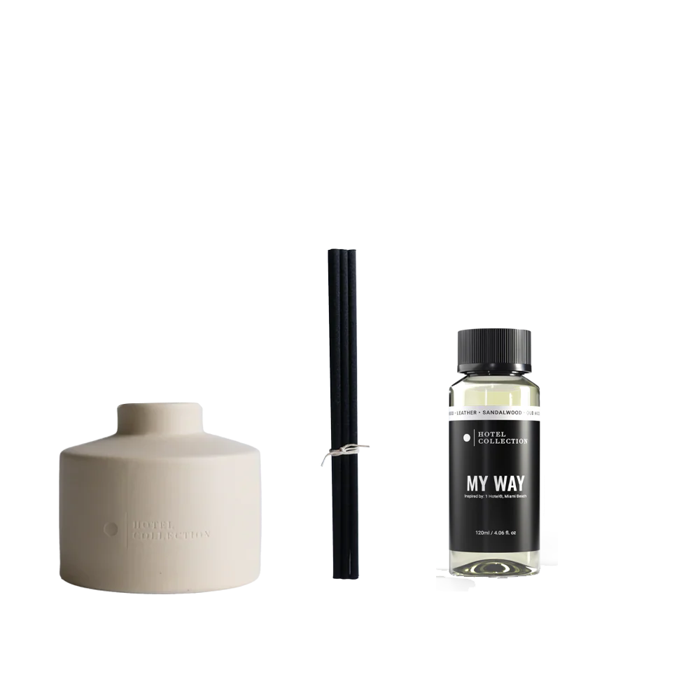100mL Ceramic Reed Diffuser - Image 6