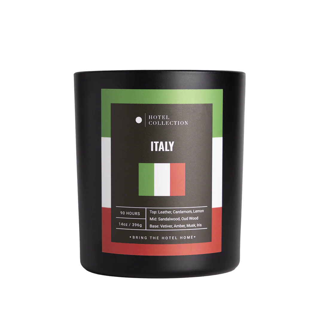 Around The World My Way Candle - Image 10