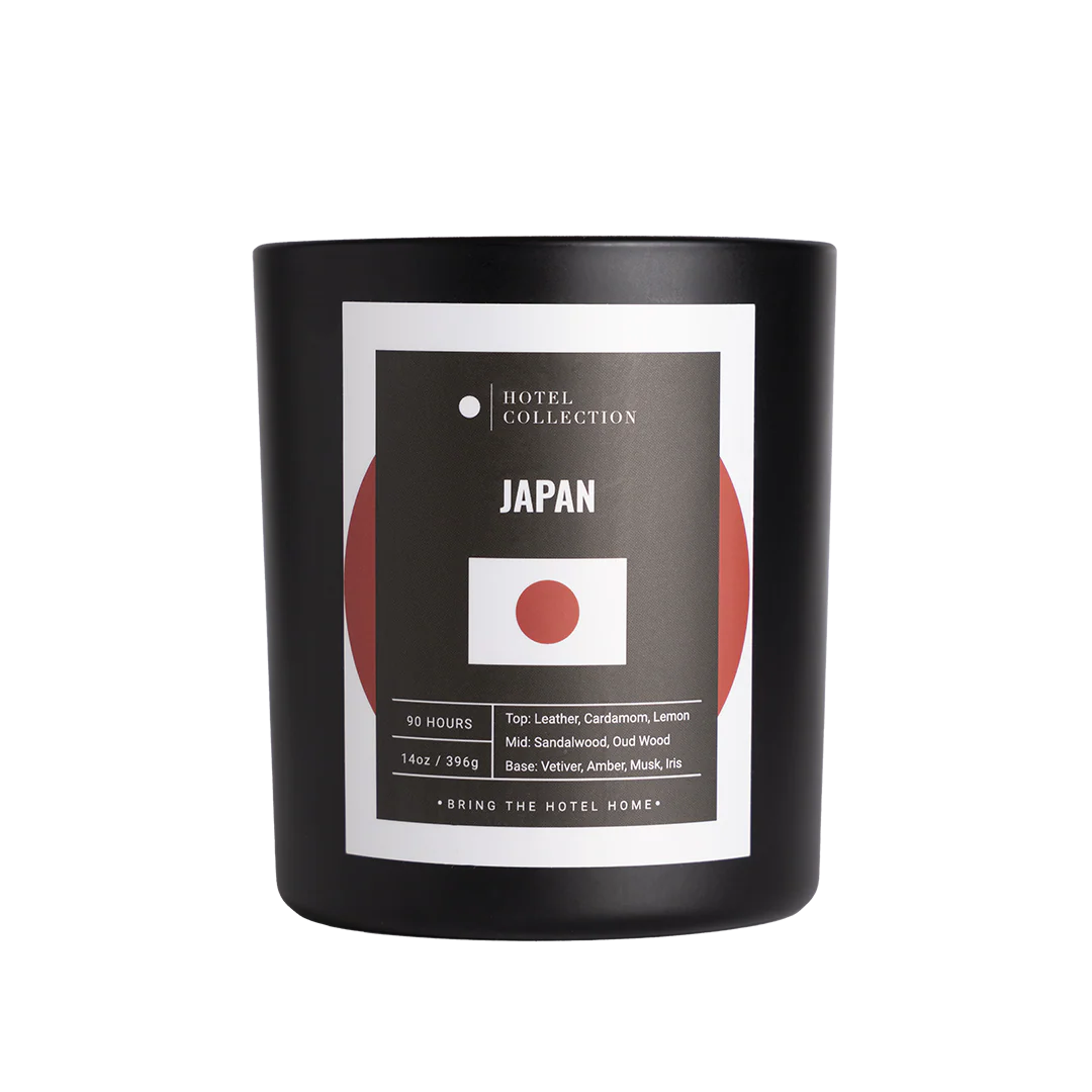 Around The World My Way Candle - Image 11
