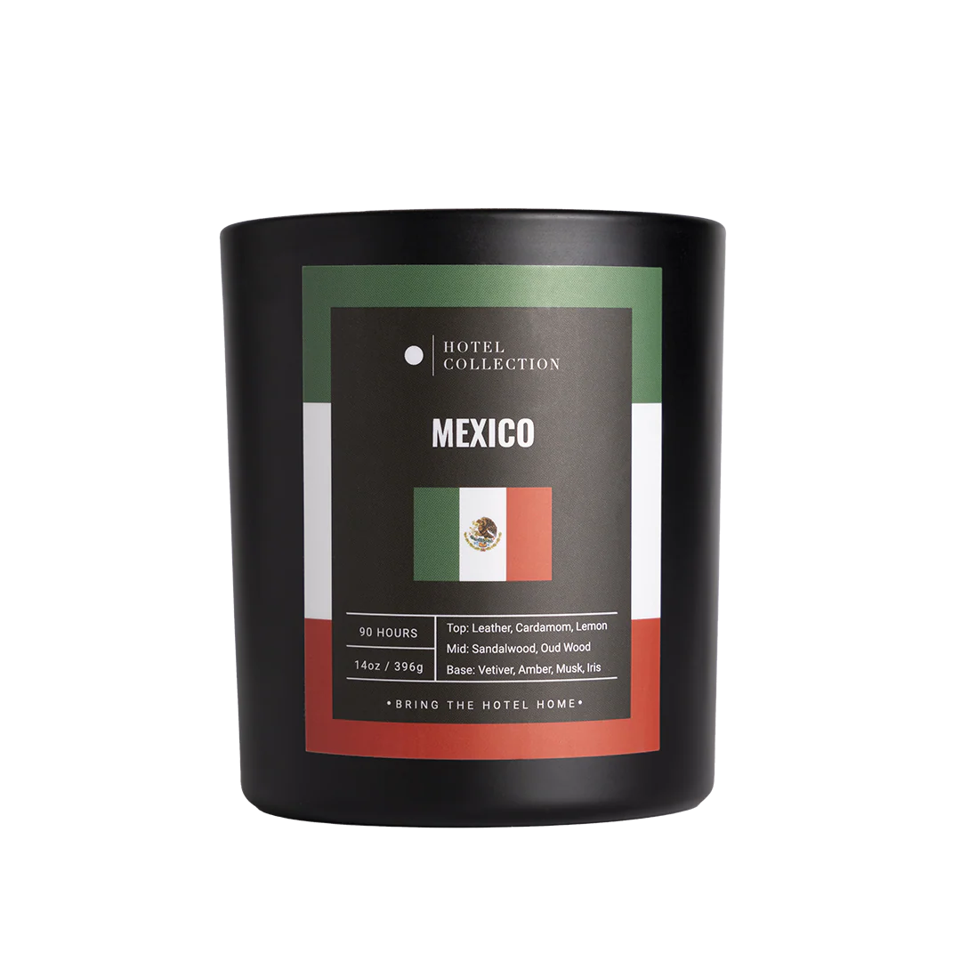 Around The World My Way Candle - Image 12