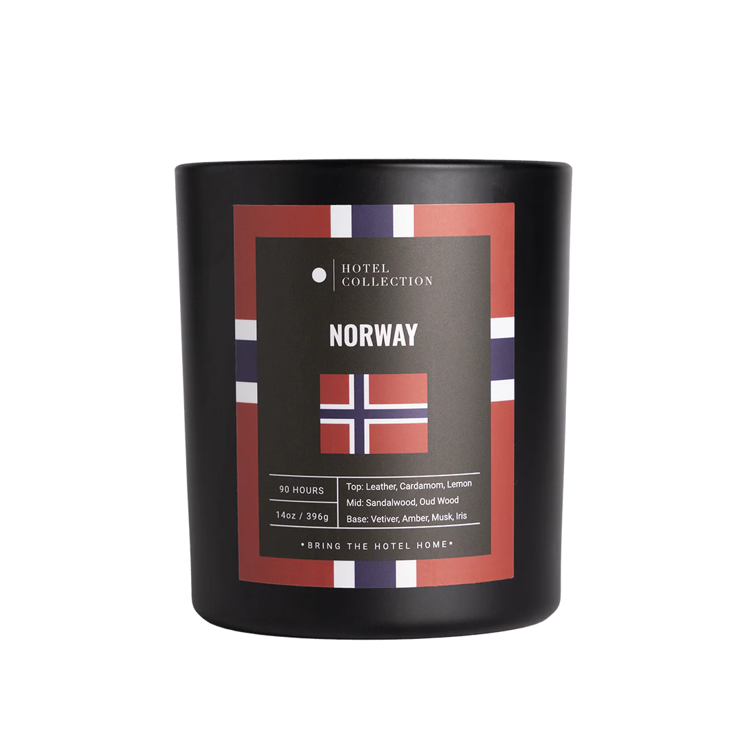 Around The World My Way Candle - Image 13