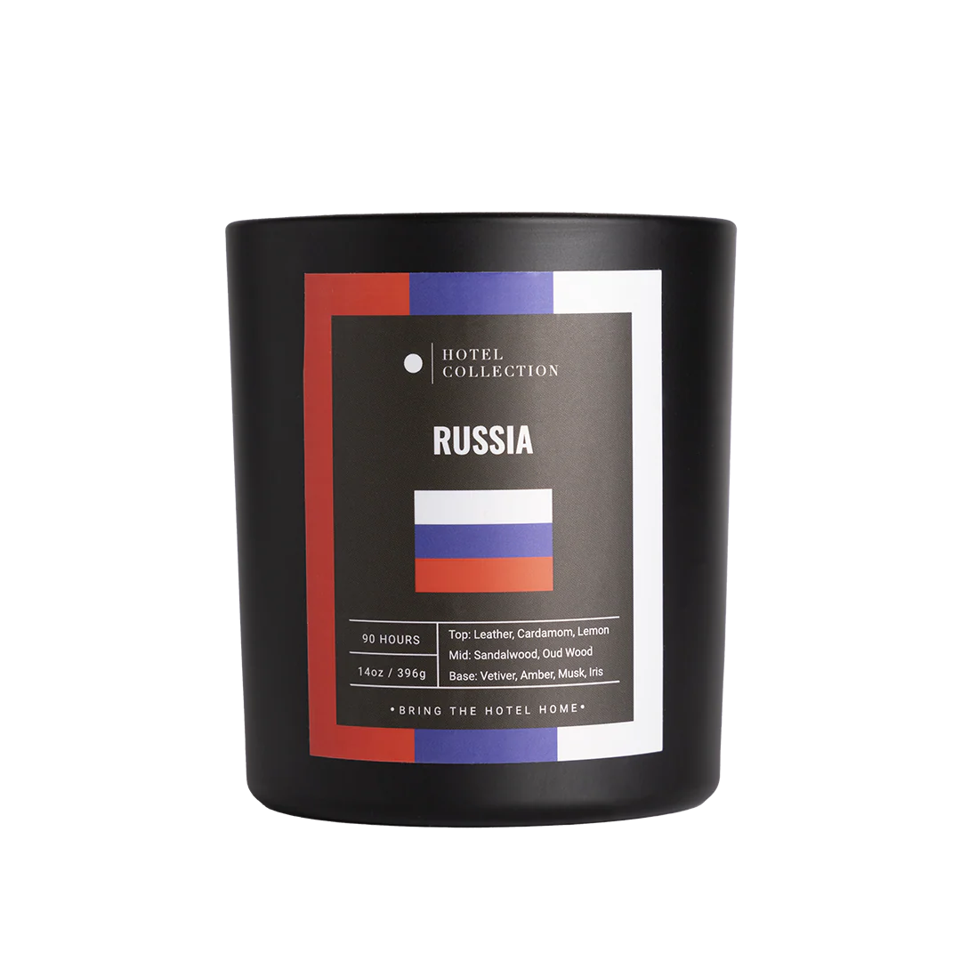Around The World My Way Candle - Image 14