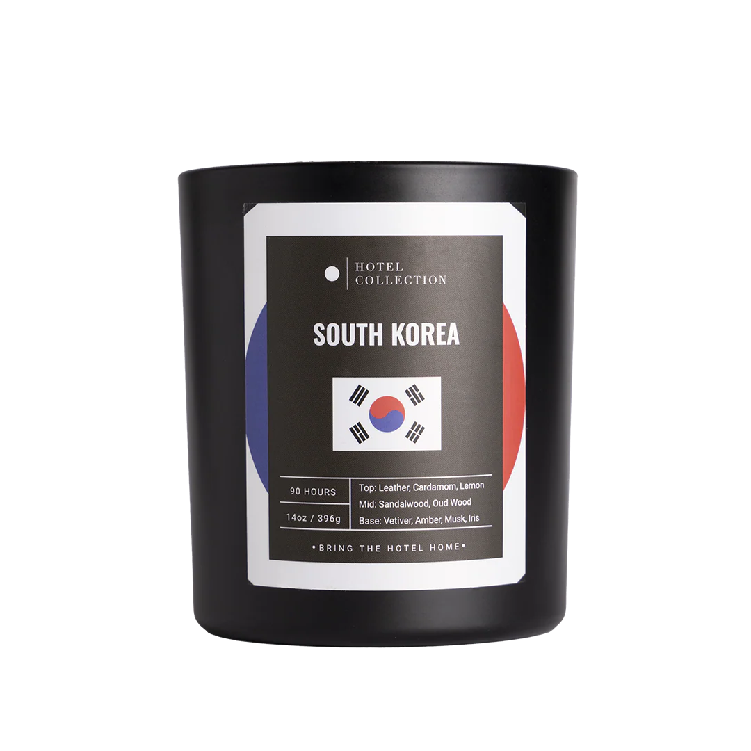 Around The World My Way Candle - Image 16
