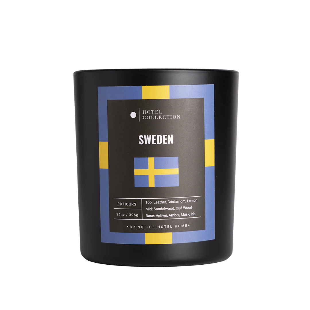 Around The World My Way Candle - Image 17