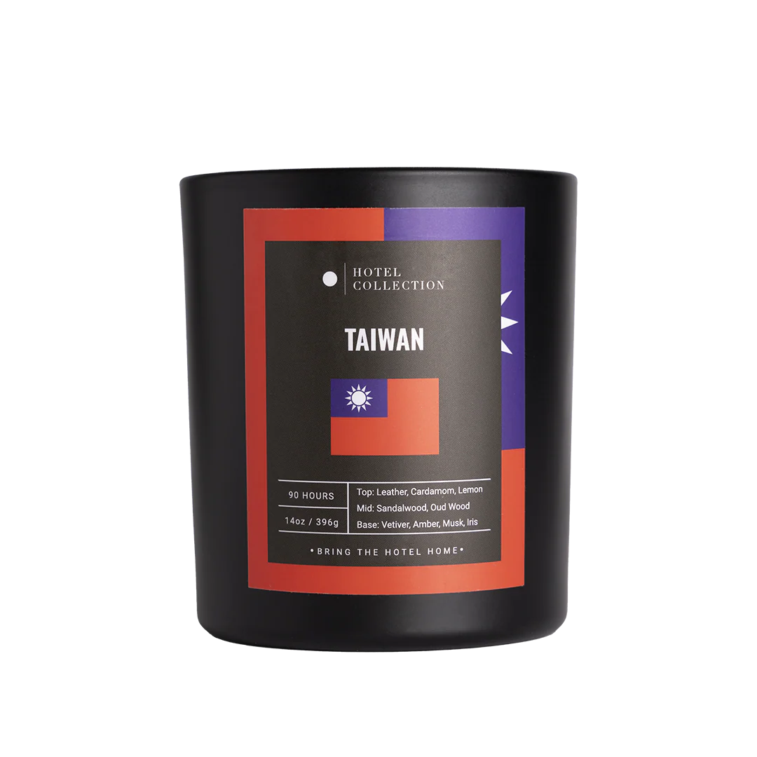 Around The World My Way Candle - Image 18