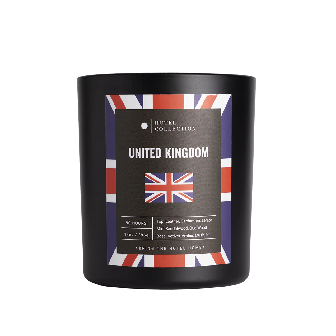 Around The World My Way Candle - Image 19