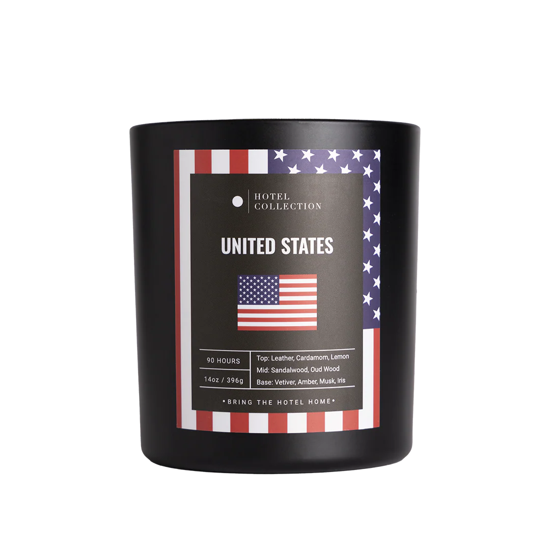 Around The World My Way Candle - Image 20
