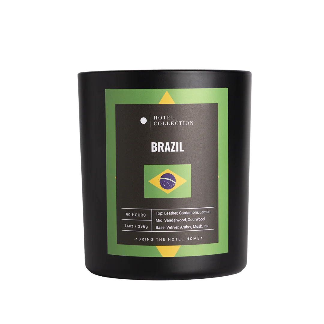 Around The World My Way Candle - Image 3