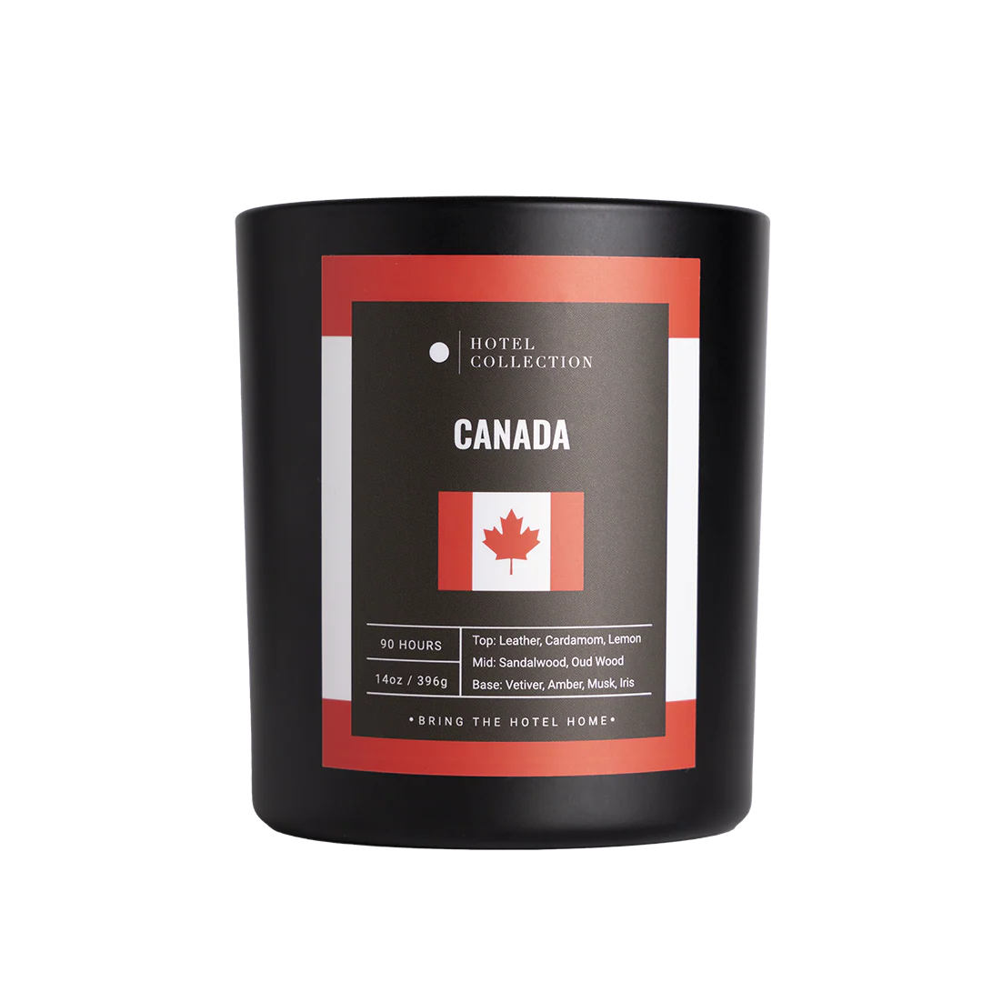 Around The World My Way Candle - Image 4