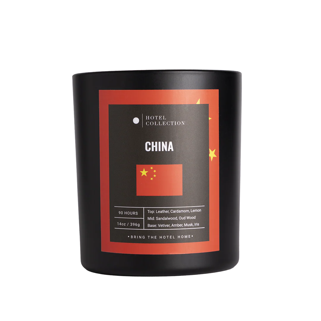Around The World My Way Candle - Image 5