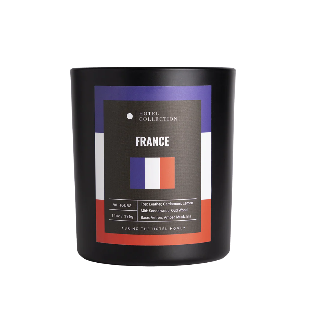 Around The World My Way Candle - Image 6
