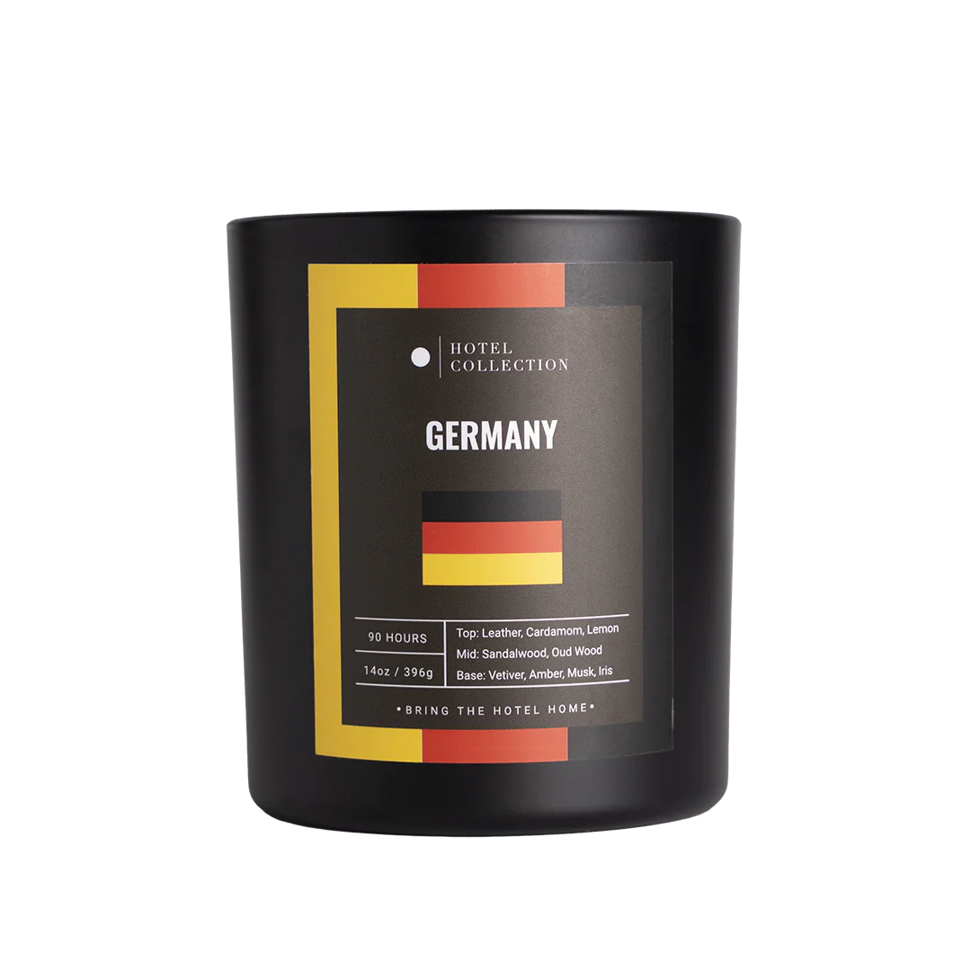 Around The World My Way Candle - Image 7