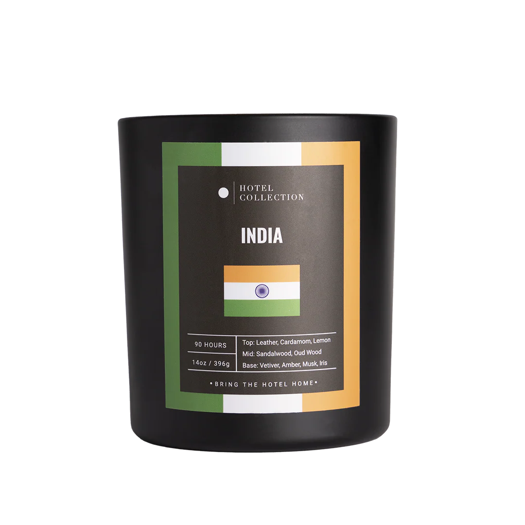 Around The World My Way Candle - Image 8