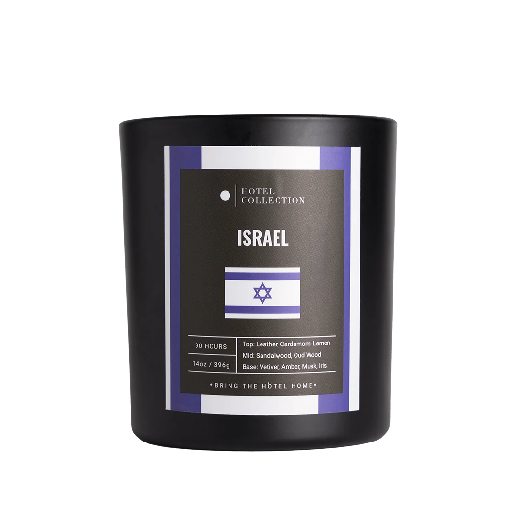 Around The World My Way Candle - Image 9