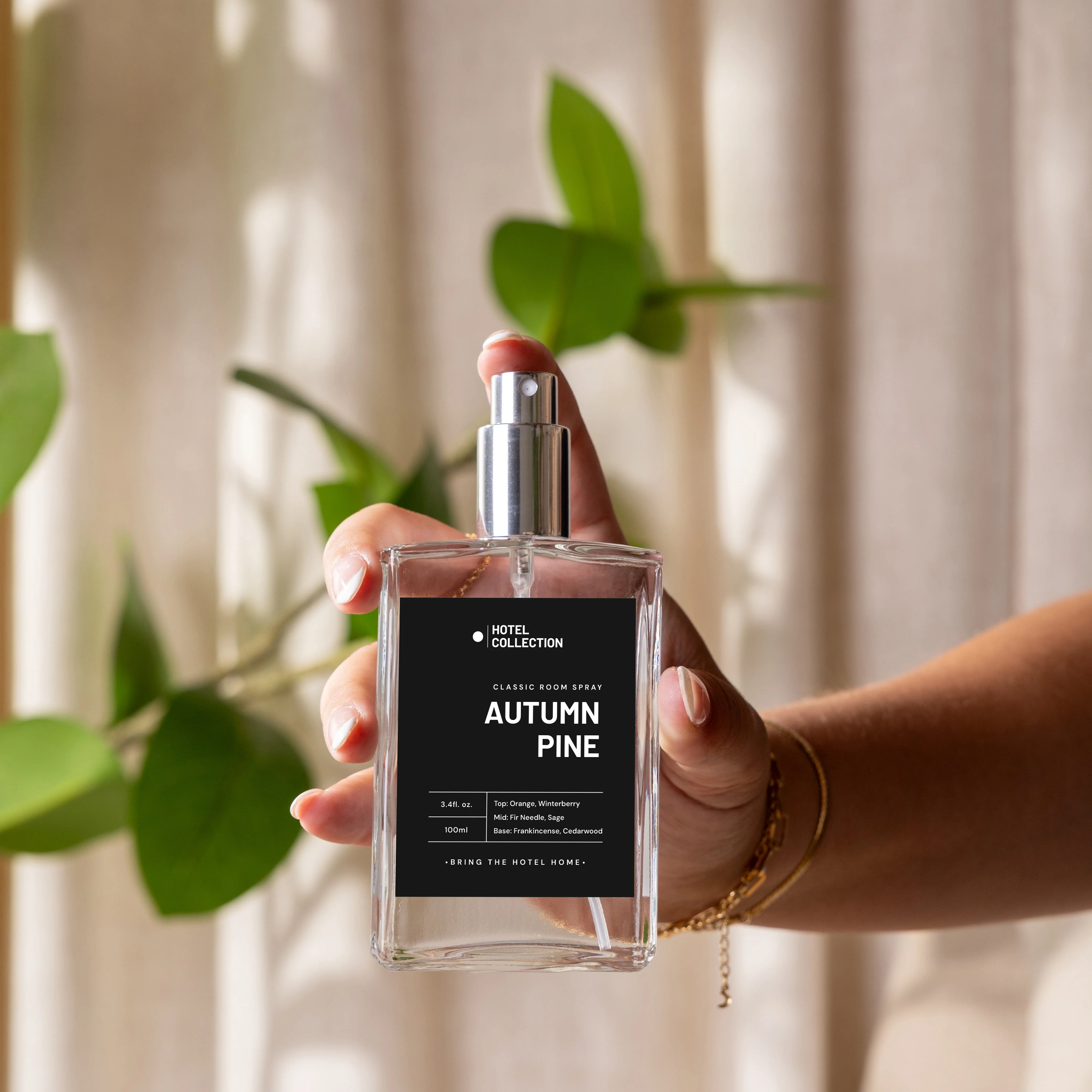 Autumn Pine Room Spray - Image 2