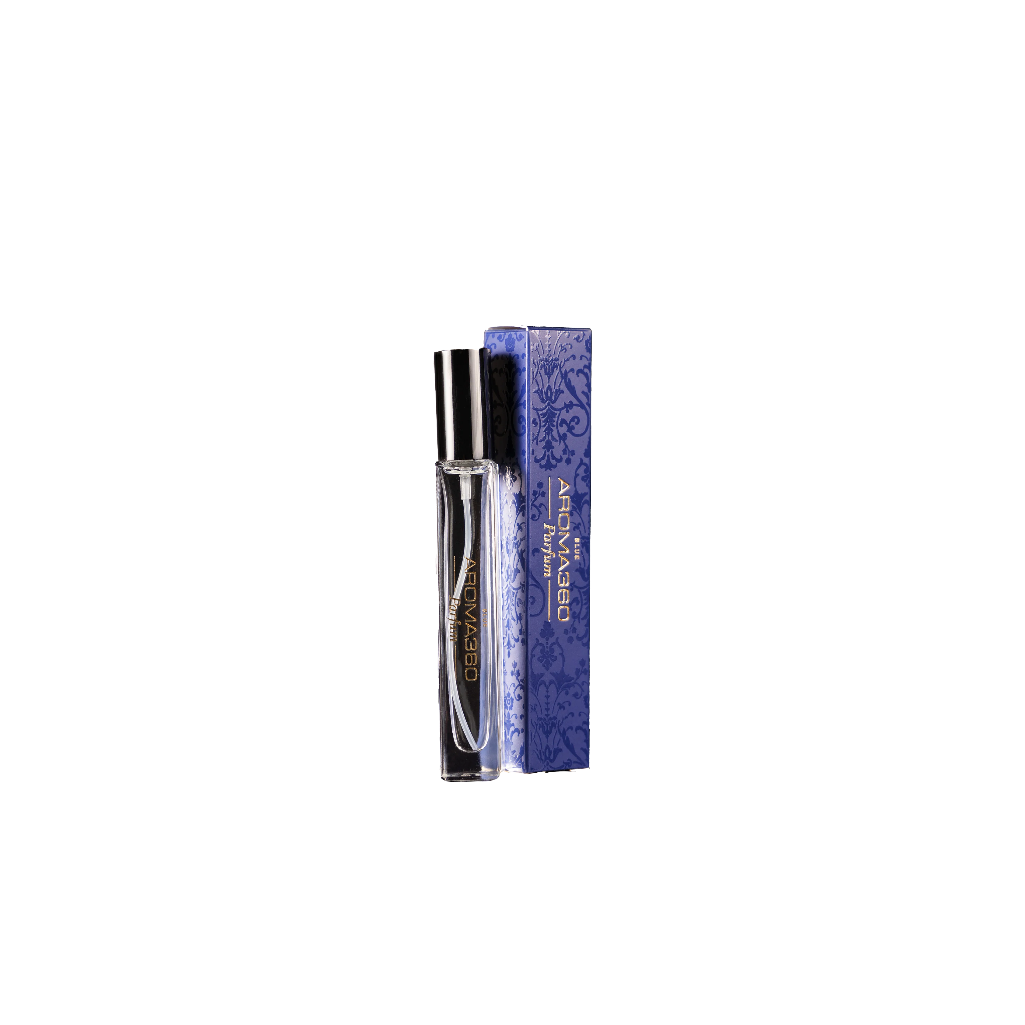 Blue Travel Spray