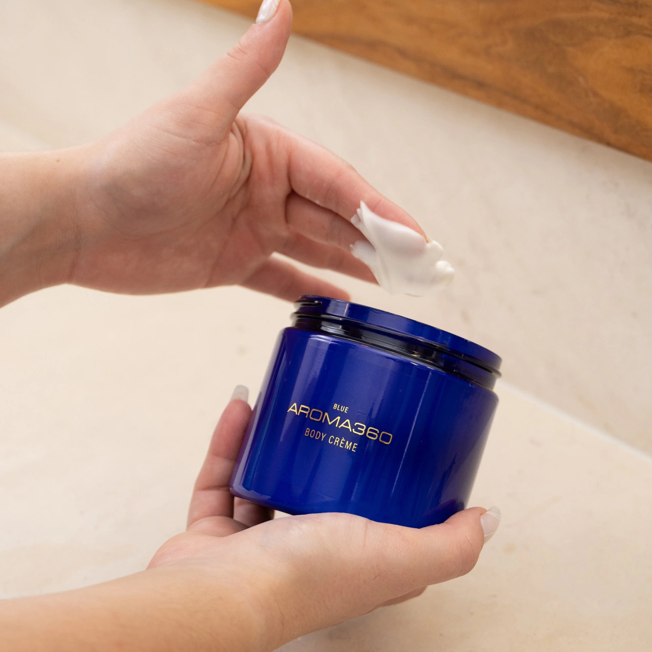 Blue Body Crème - Image 3