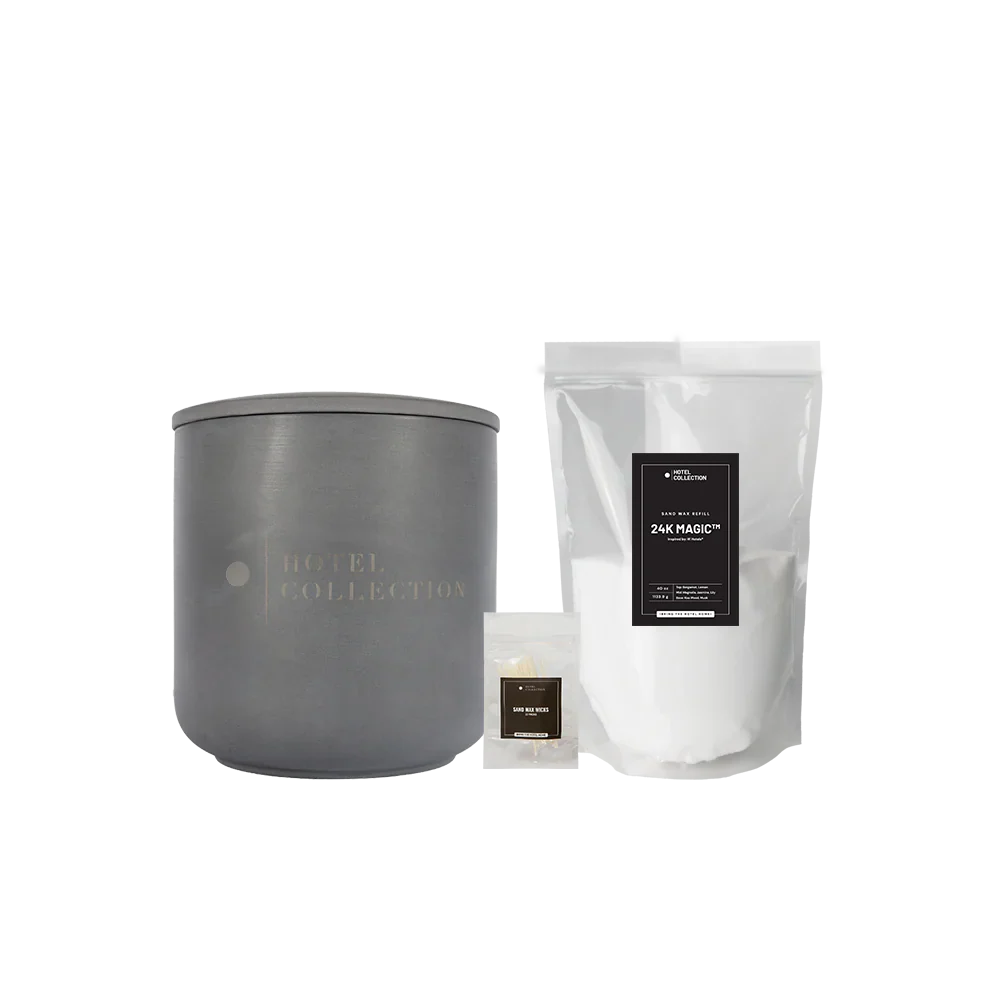 Grande Ceramic Sand Wax Set - Image 21