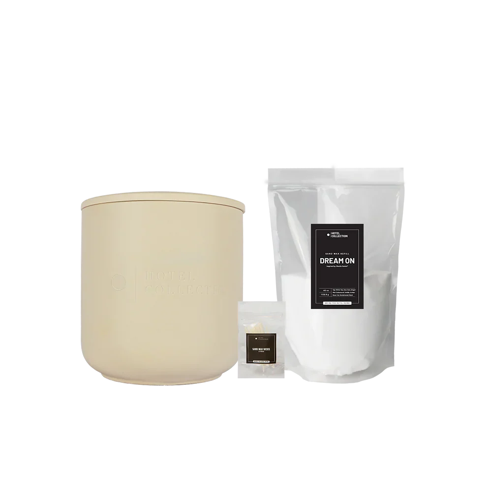 Grande Ceramic Sand Wax Set - Image 25