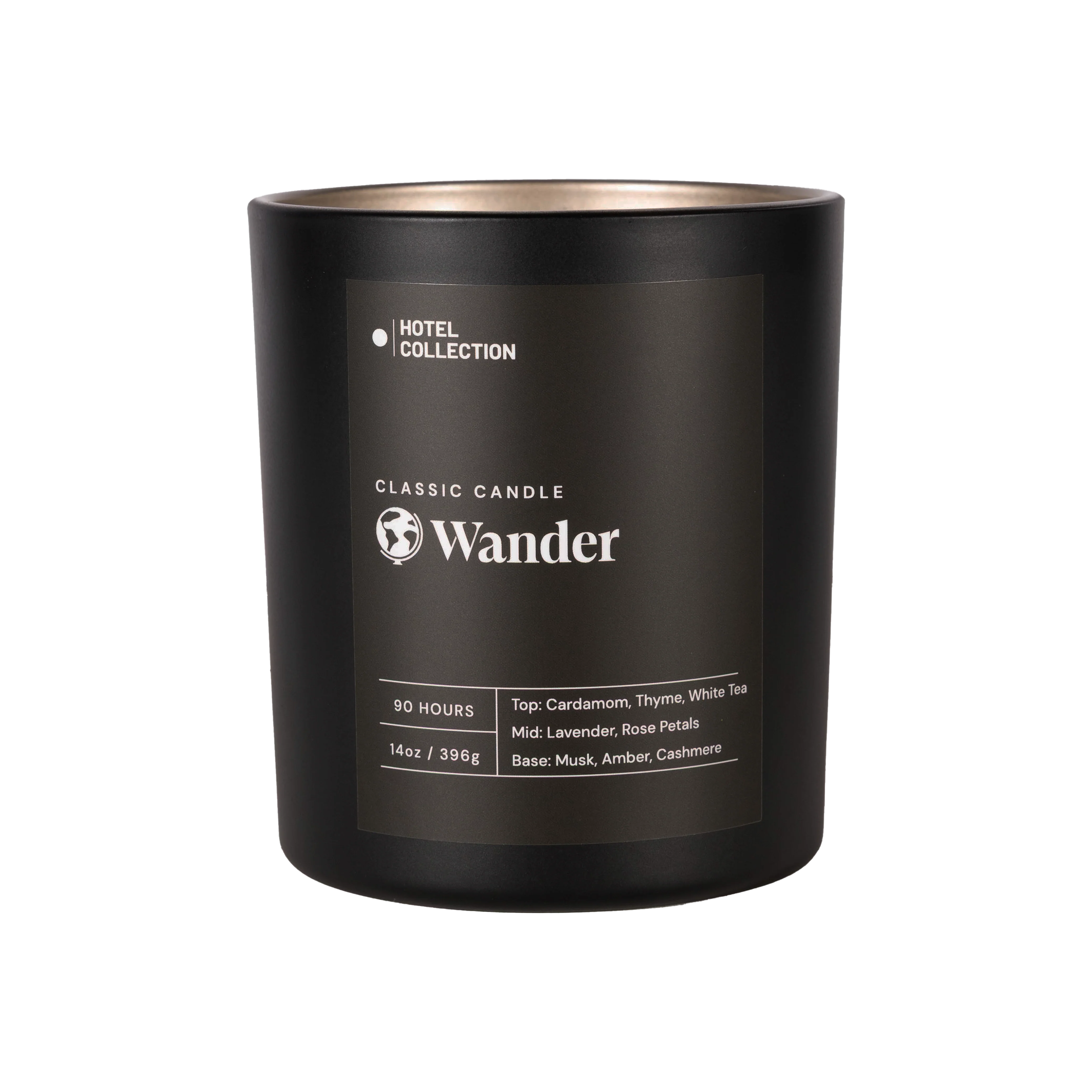 Classic Wander Candle