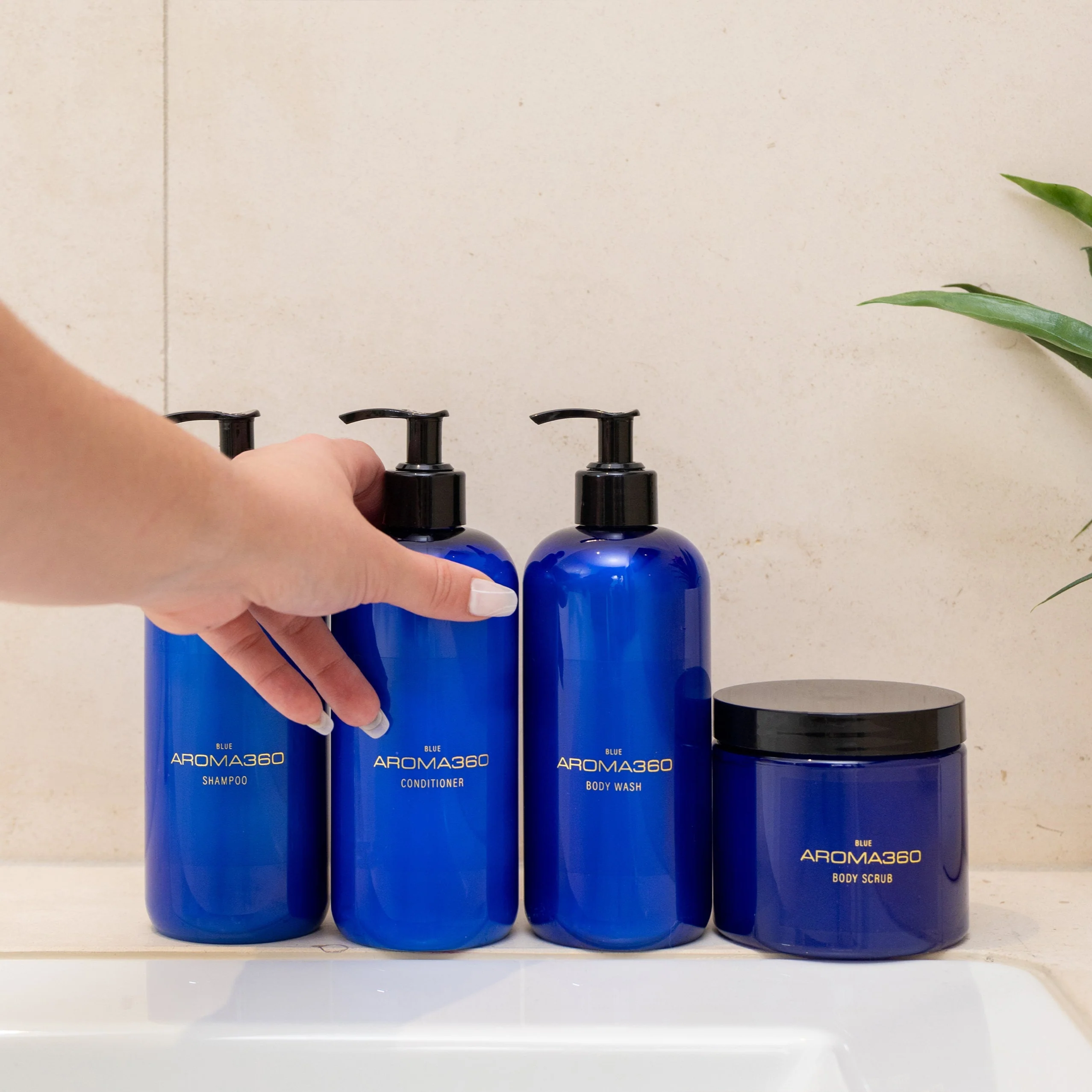 Blue Conditioner - Image 2