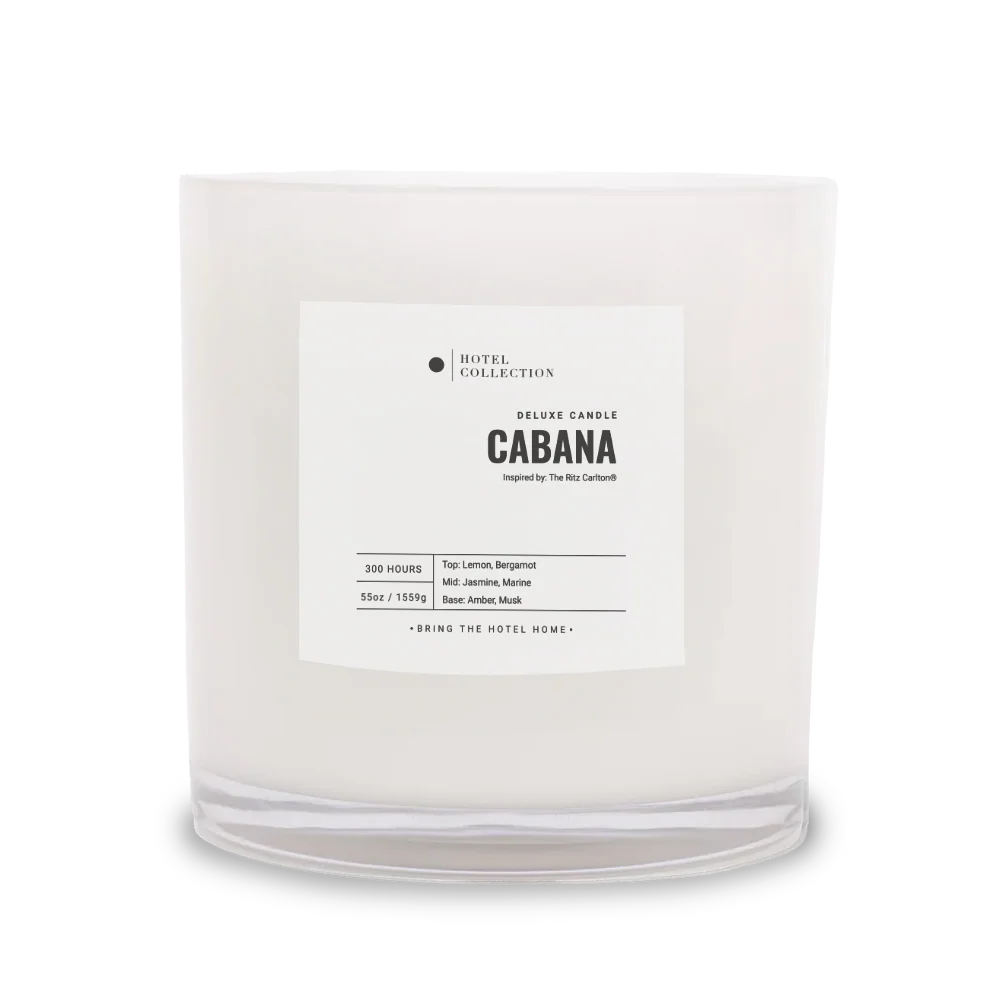 Deluxe Cabana Candle - Image 2