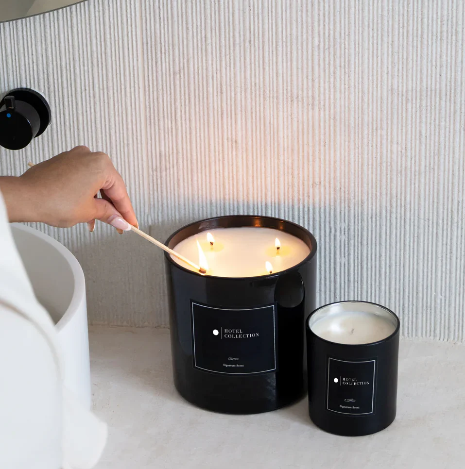 Deluxe Sweetest Taboo™ Candle - Image 4