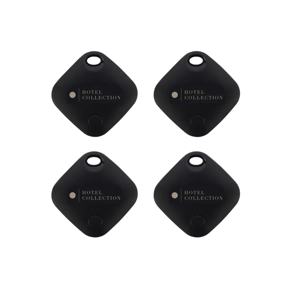 GPS Tracker Family Pack x4