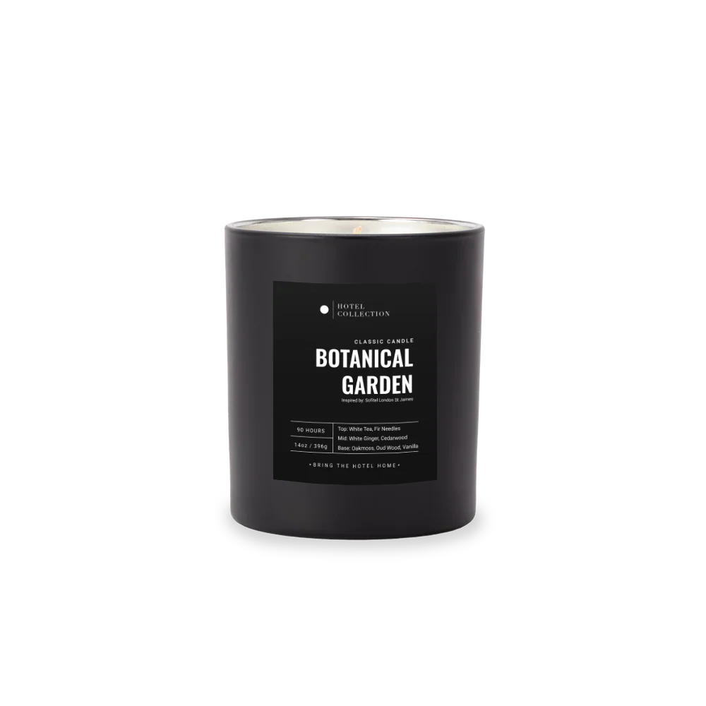 Hotel Collection- Luxury Hotel Inspired Scent- Classic Candle 14oz* - Image 10