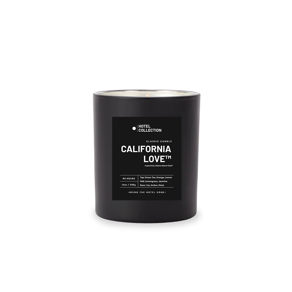 Hotel Collection- Luxury Hotel Inspired Scent- Classic Candle 14oz* - Image 13