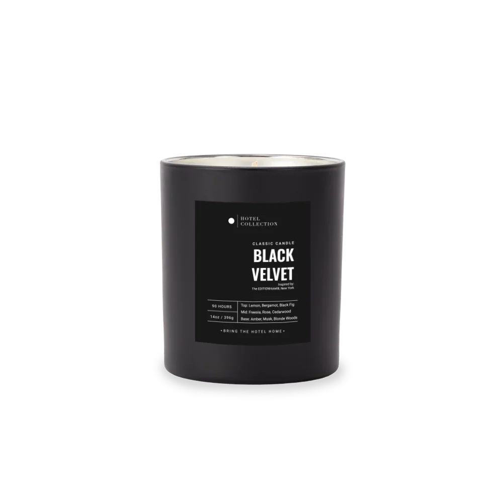 Hotel Collection- Luxury Hotel Inspired Scent- Classic Candle 14oz* - Image 23