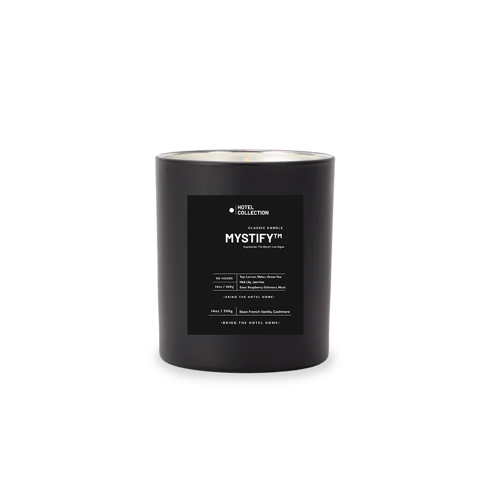 Hotel Collection- Luxury Hotel Inspired Scent- Classic Candle 14oz* - Image 32