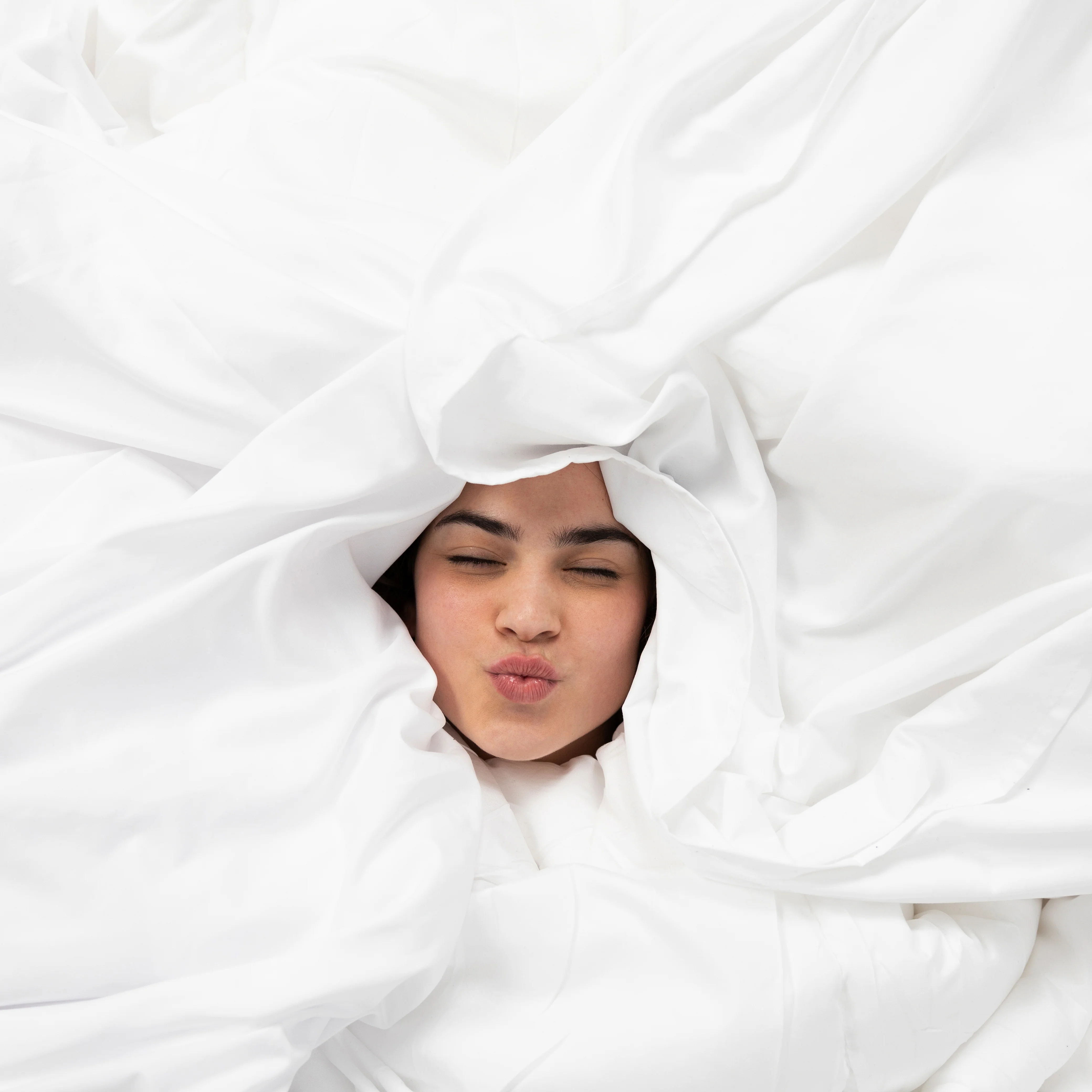 Sateen Cotton Nightfall Sheet Set - Image 10