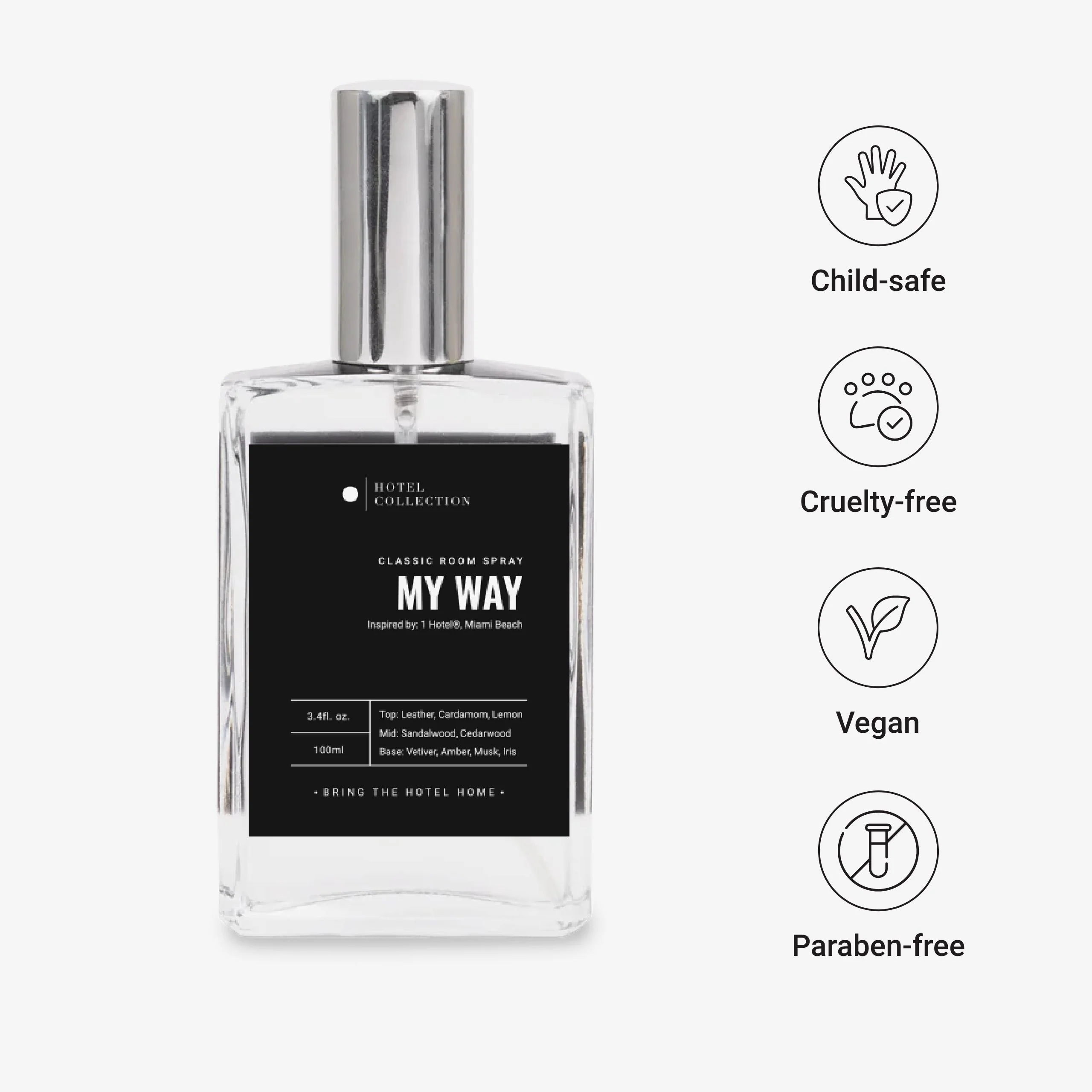 Hotel Collection Luxury Hotel Inspired Room Spray 100ml (3.38 Fl Oz) - Image 29