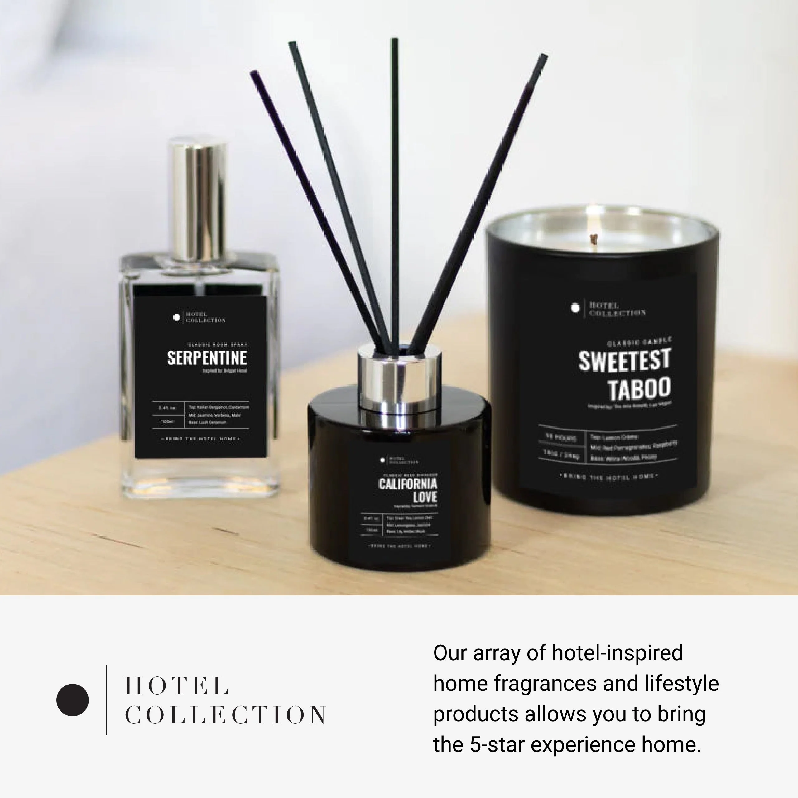 Hotel Collection Luxury Hotel Inspired Room Spray 100ml (3.38 Fl Oz) - Image 32
