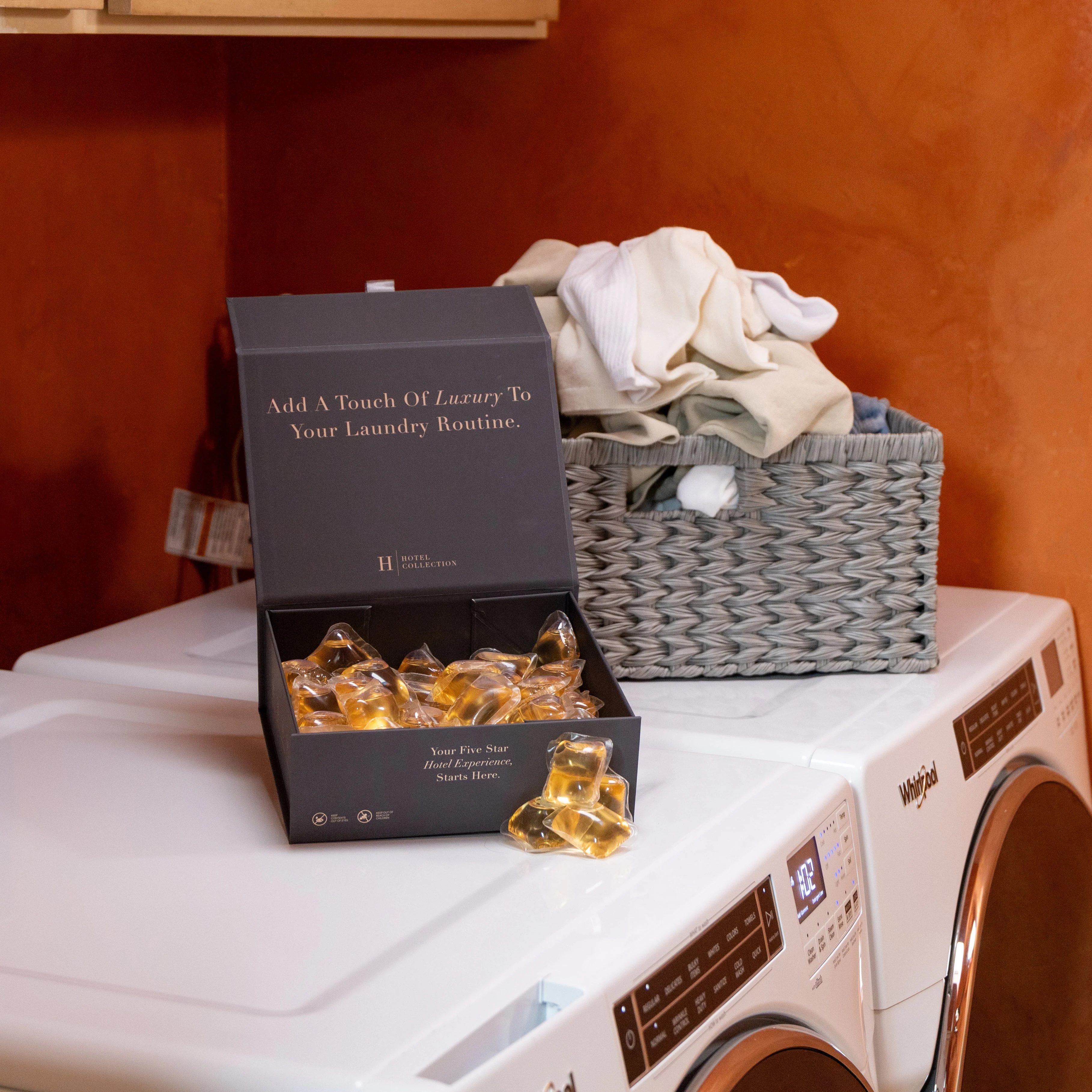Hotel Collection Luxury Hotel-Inspired Scent Laundry Pods* - Image 5