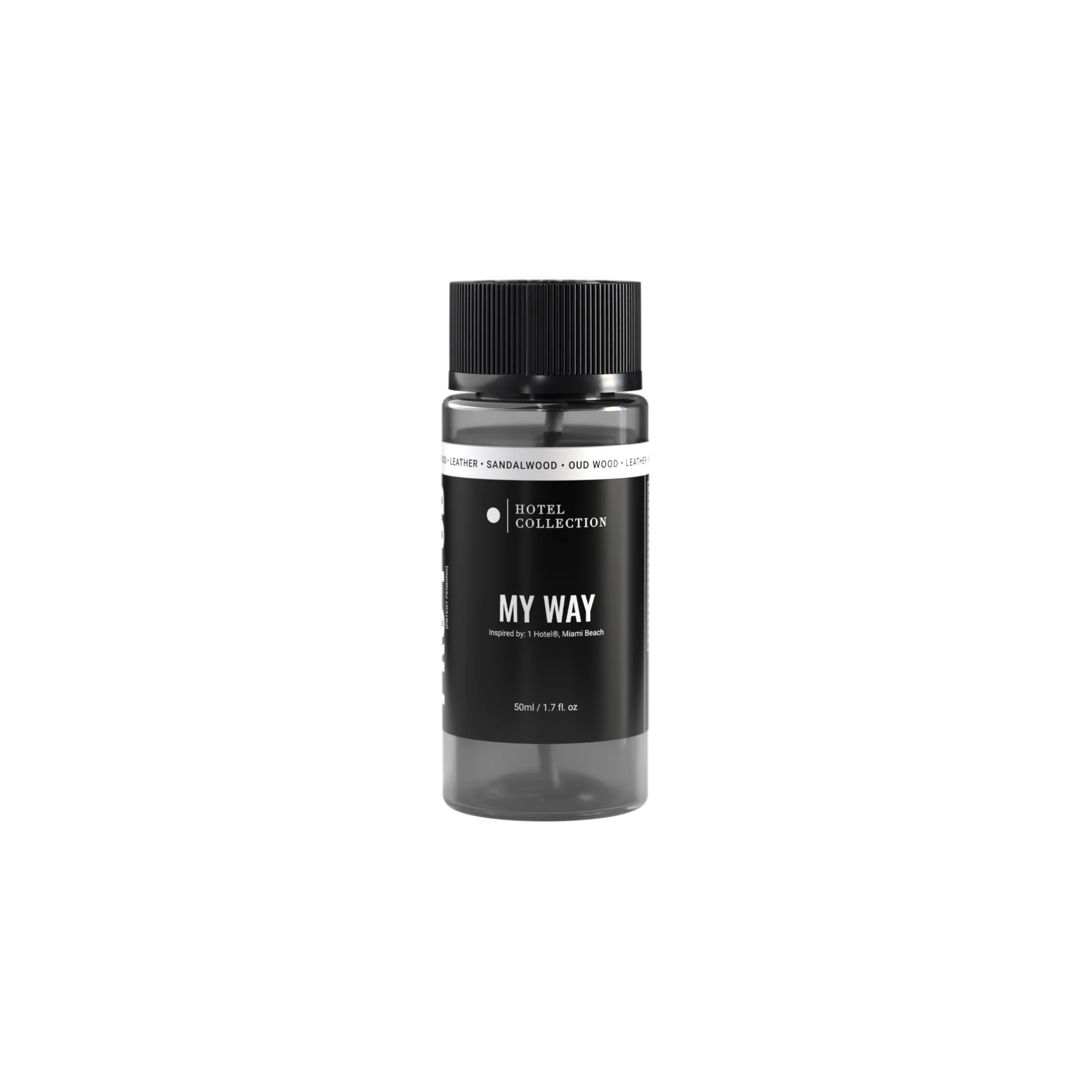 Hourglass Diffuser Oil