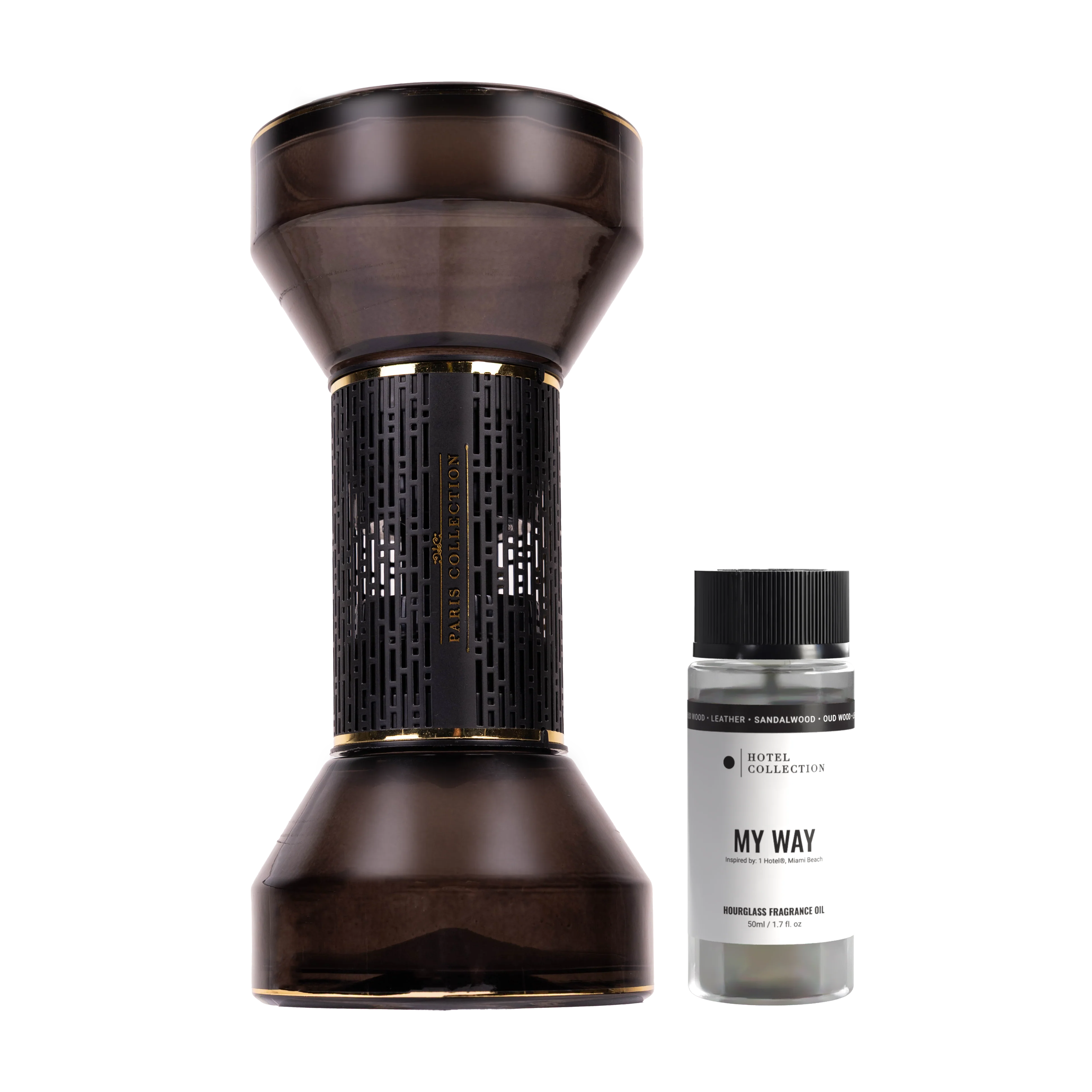 Paris Collection Hourglass Diffuser + Oil - Image 2