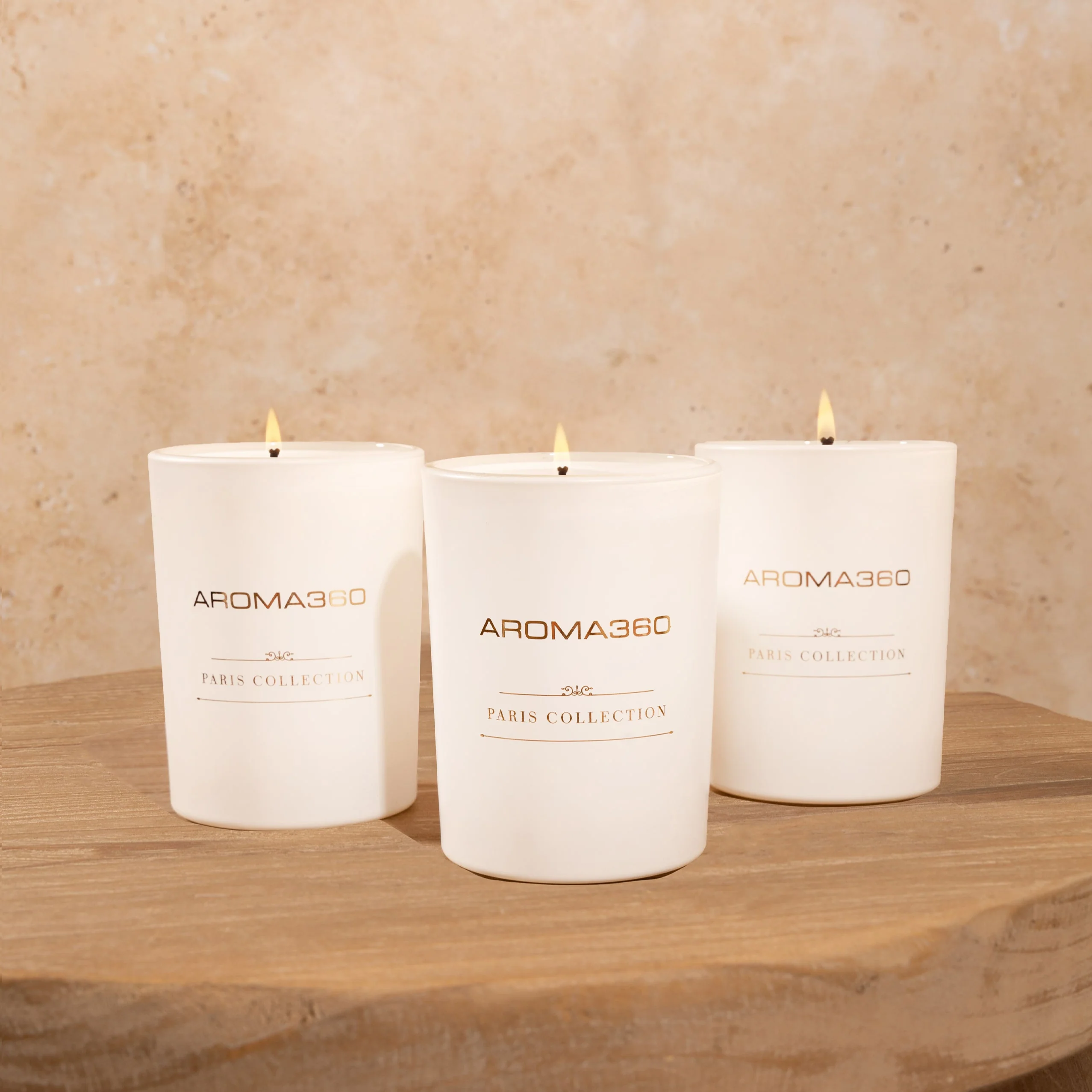 Paris Collection Candle Trio - Image 3