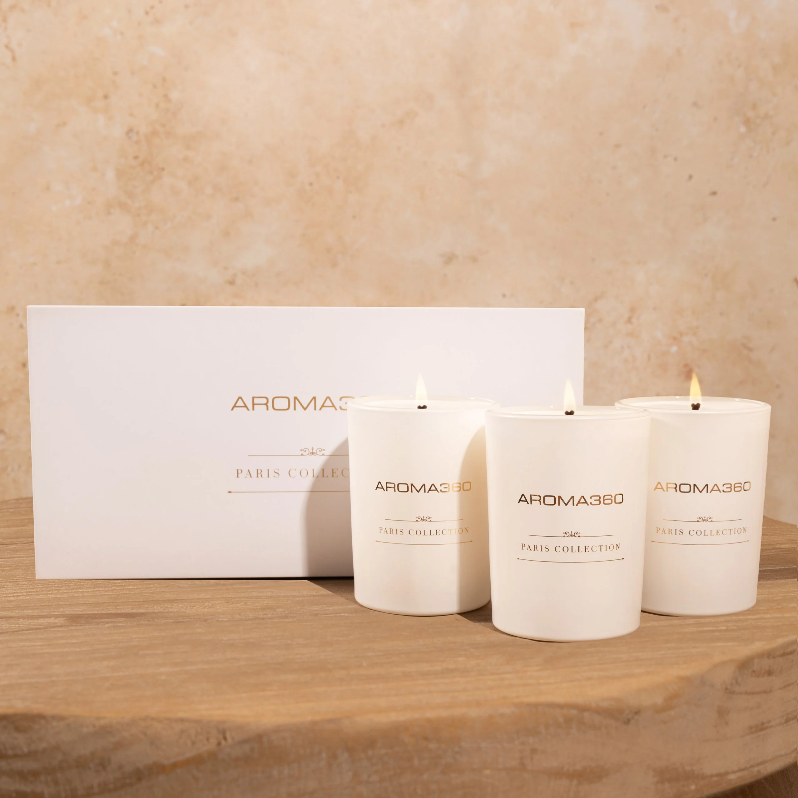 Paris Collection Candle Trio - Image 4