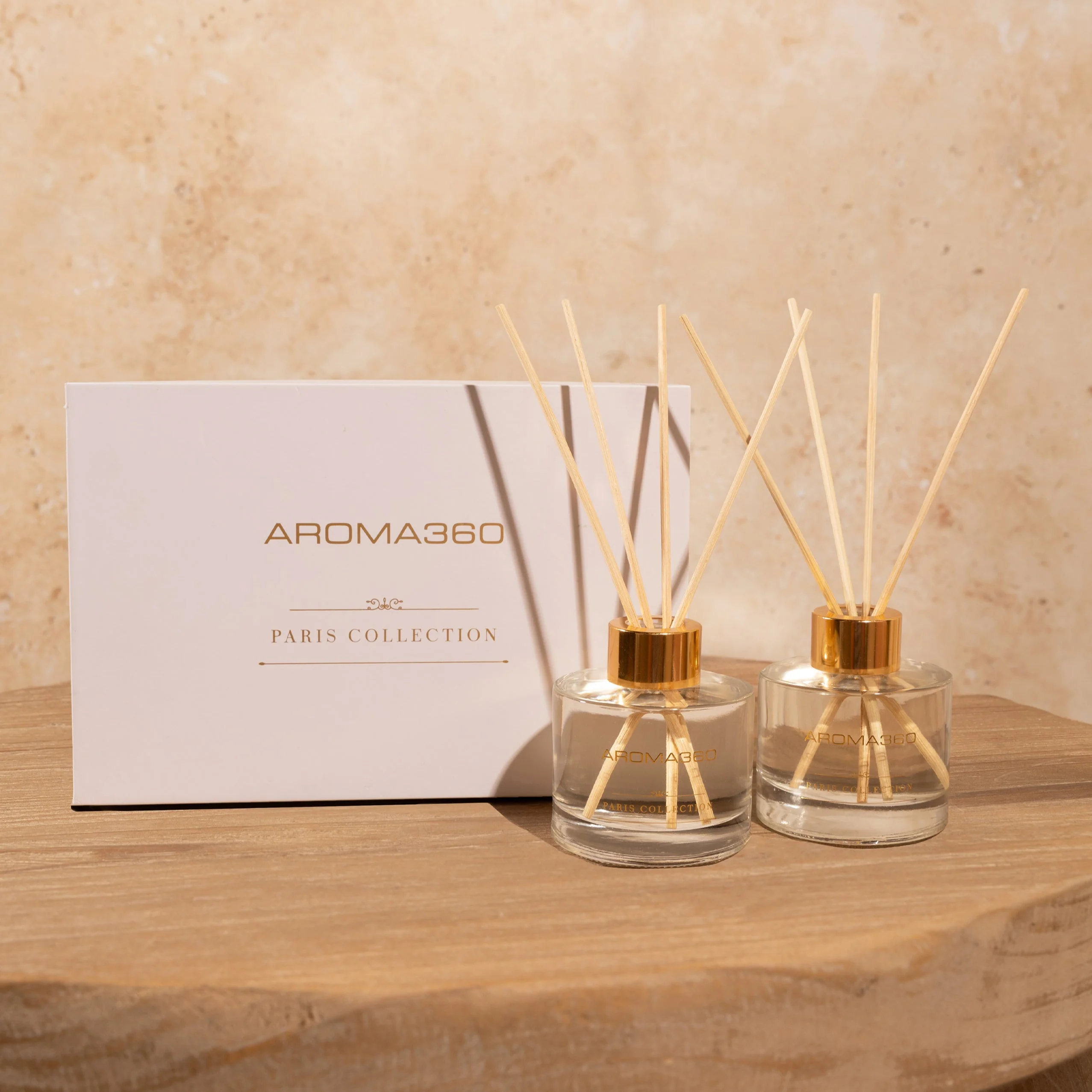 Paris Collection Reed Diffuser Duo - Image 4