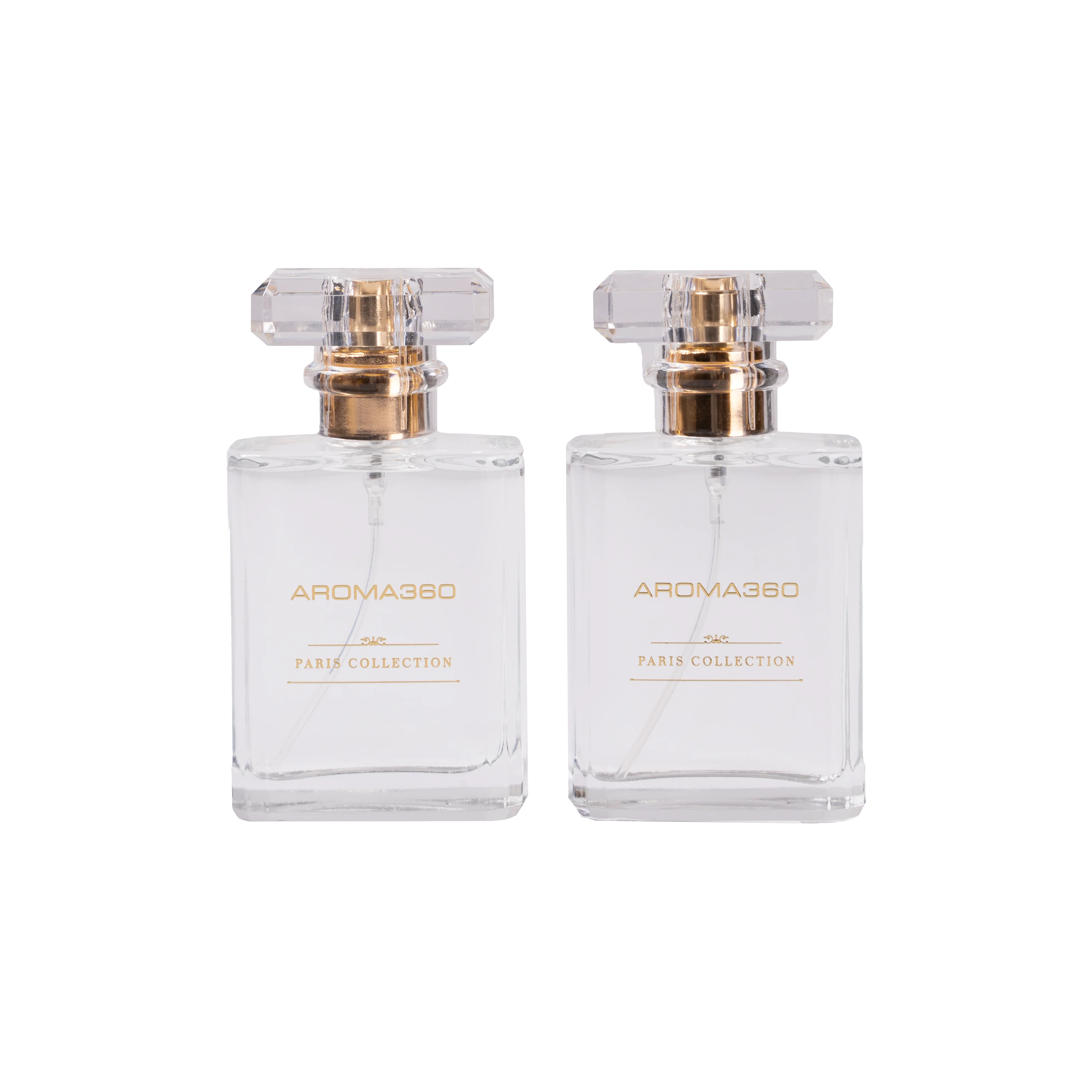 Paris Collection Room Spray Duo