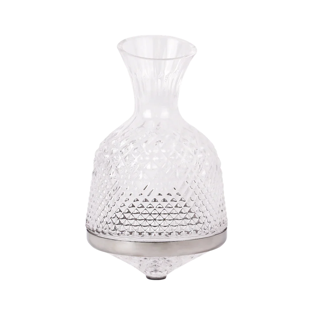 Swirl Wine Decanter - Image 3