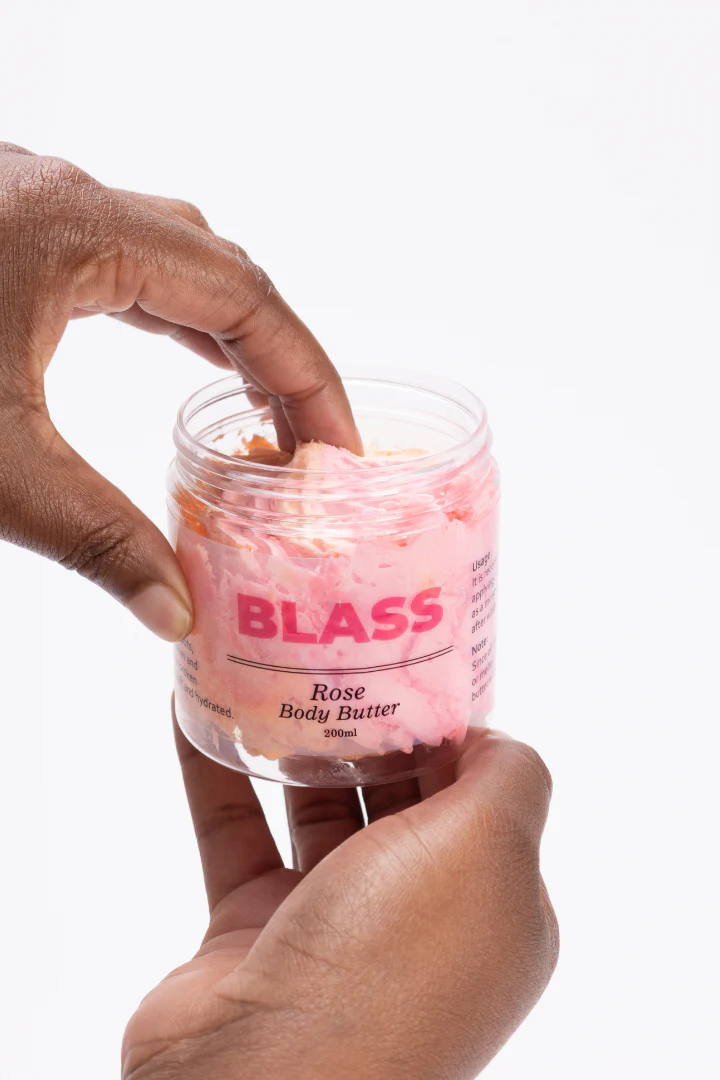 The Blass Beauty Rose Body Butter - Image 4