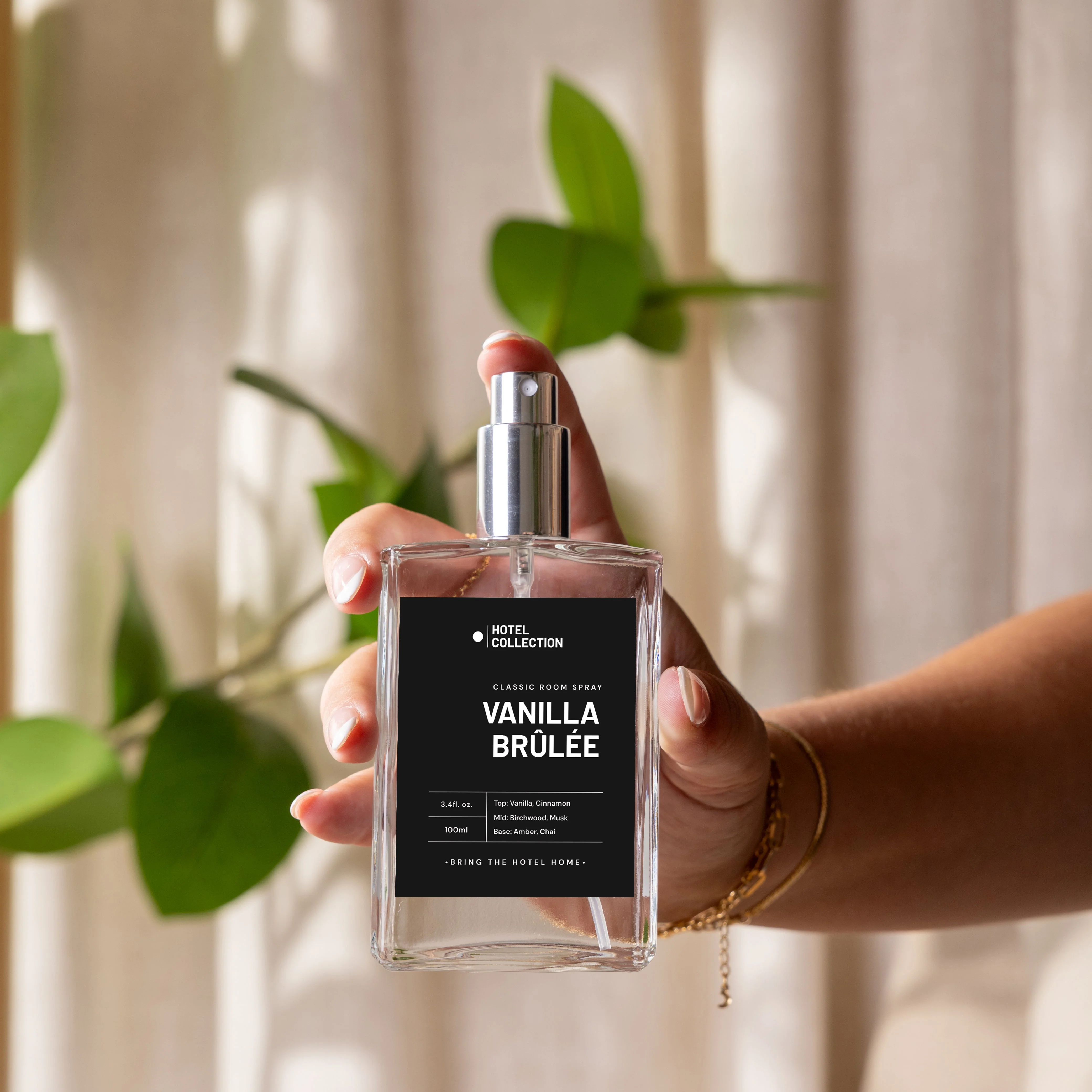 Vanilla Brûlée Room Spray - Image 2
